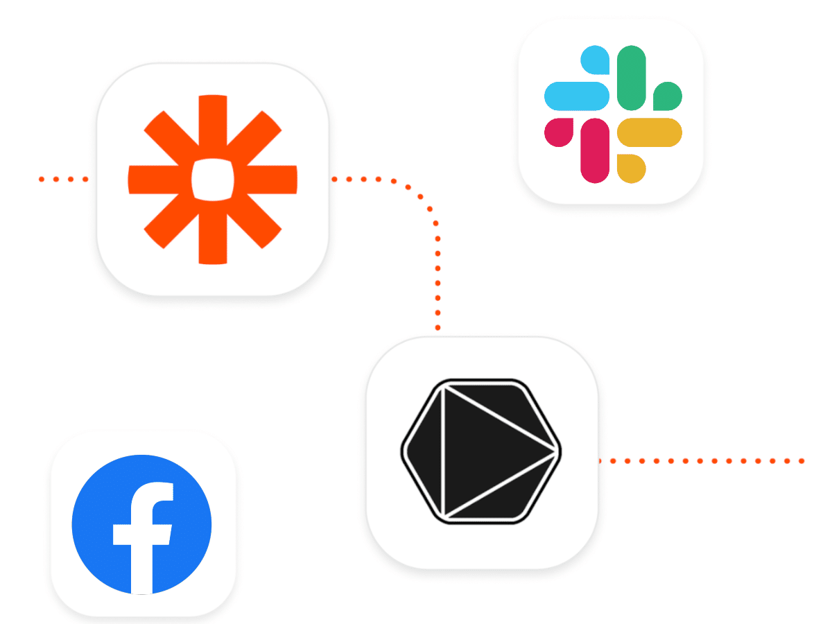 Forbind Timeular til mere end 2.000 apps med Zapier