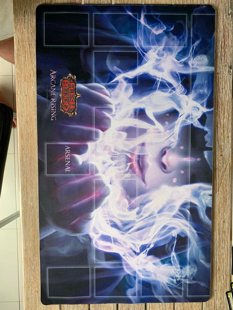 Flesh and Blood Whisper of the Oracle Playmat