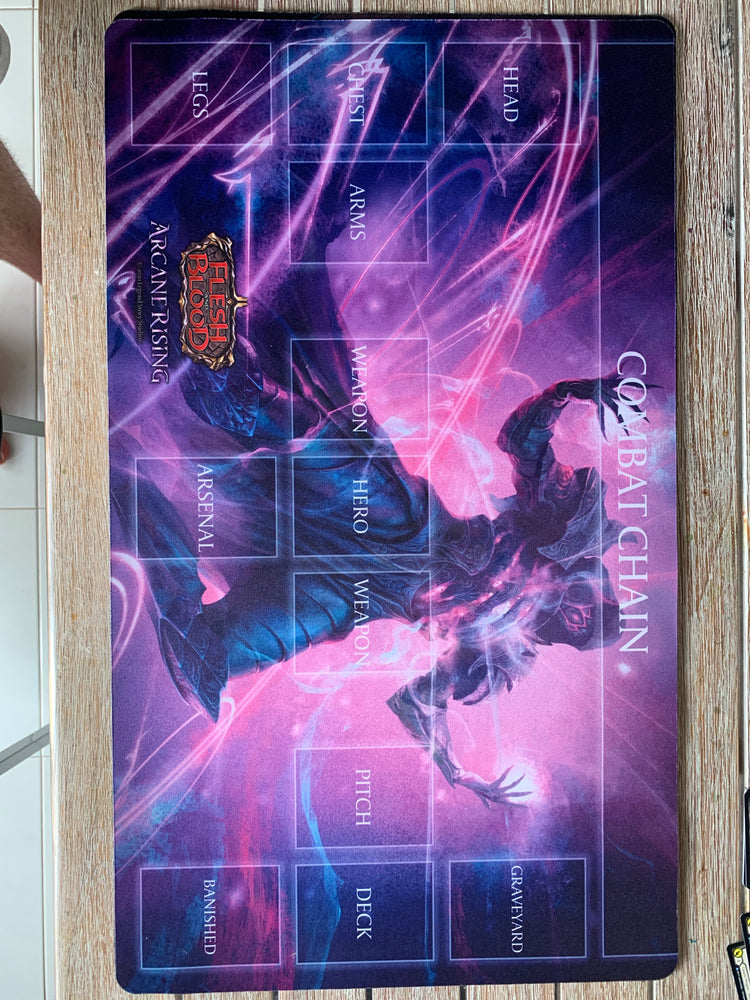 Flesh and Blood Viscaria Playmat