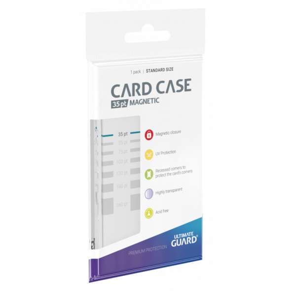 Ultimate Guard - Magnectic Card Case - 35pt